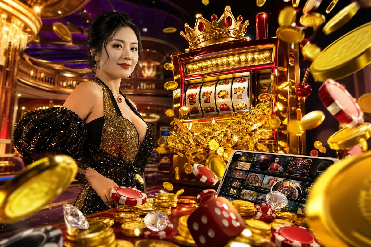 rm95 အခမဲ့ Spin Slot ဂိမ်းများ