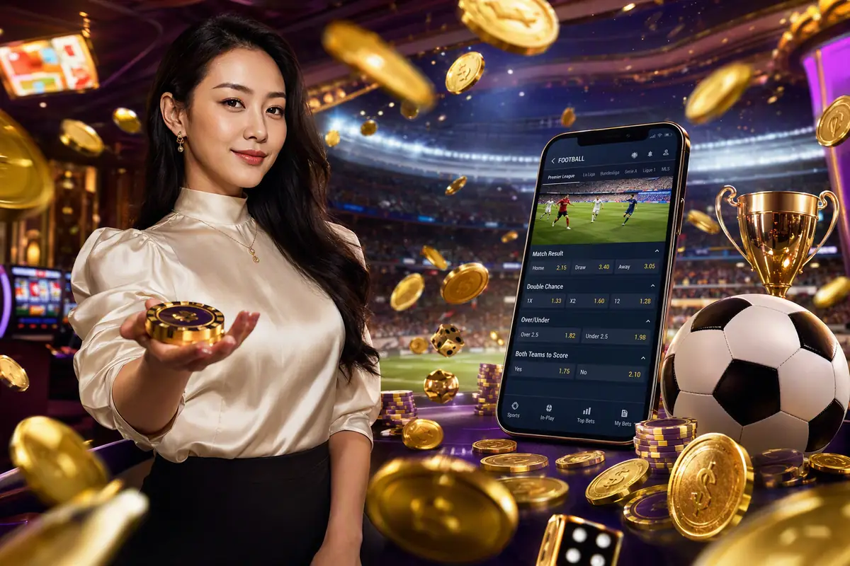 rm95 Live Dealer ဂိမ်း ကစားနိုင်ပုံ